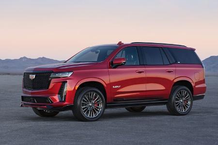 2023 Cadillac Escalade V-Series