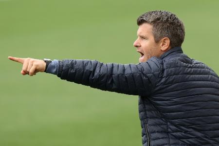 Bayern-Frauen trennen sich von Trainer Scheuer Bayern-Frauen trennen sich von Trainer Scheuer