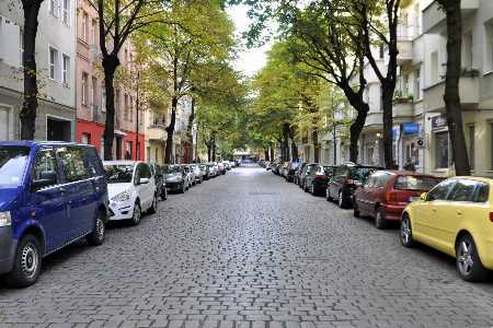 Wann Halten in der zweiten Reihe erlaubt ist Wann Halten in der zweiten Reihe erlaubt ist