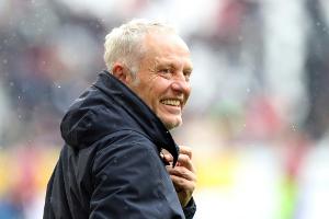 Streich will "alle Energie reinhängen"