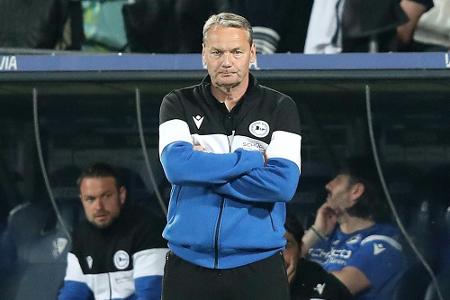 Kostmann: Arminia muss Kostmann: Arminia muss