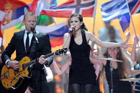 Eurovision Song Contest lena