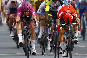 Giro d'Italia: Zweiter Etappensieg für Franzosen Demare