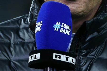 DFB-Team wird weiter von RTL übertragen
