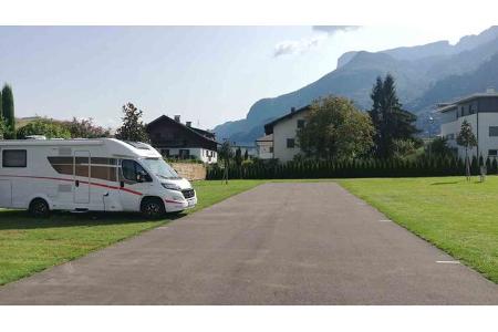 Camperstop Nals
