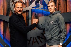 2. Liga: Rostock verlängert mit Teenager Ruschke