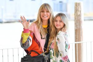 "Germany's next Topmodel": Leni Klum ist Gastjurorin im Halbfinale