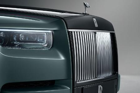 Rolls-Royce Phantom Series II Facelift
