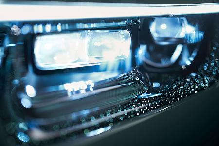 Rolls-Royce Phantom Series II Facelift