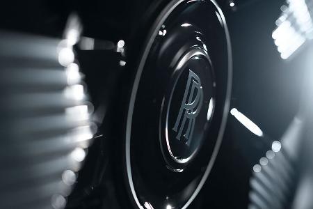 Rolls-Royce Phantom Series II Facelift