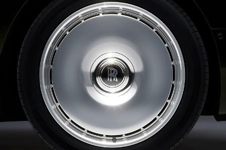 Rolls-Royce Phantom Extendet Series II Facelift