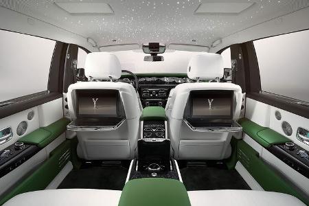 Rolls-Royce Phantom Extendet Series II Facelift