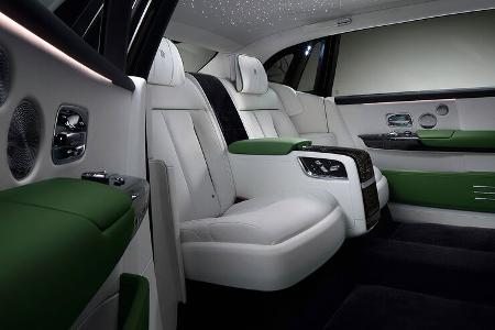 Rolls-Royce Phantom Extendet Series II Facelift