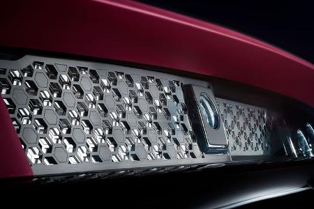 Rolls-Royce Phantom Series II Facelift