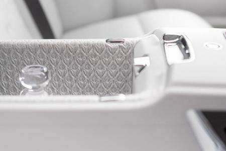 Rolls-Royce Phantom Extendet Series II Facelift Platino