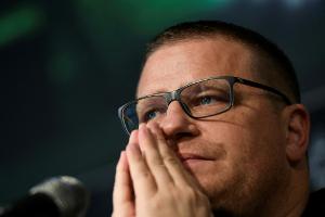 Eberl dankt Fans und wiederholt Abschiedsgründe
