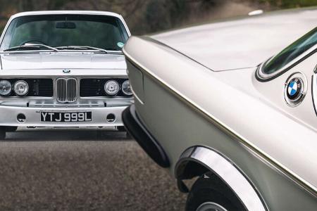 BMW 3.0 CSL Jay Kay Auktion