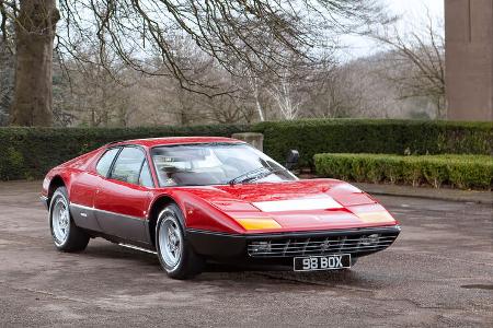 Ferrari 365 GT4 Berlinetta Boxer (1974) ex Elton John