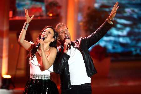 jasmin wagner david hasselhoff