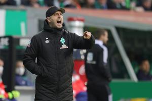"Nicht auf 0:0 spielen" - Werner will bei Werder-Fußball bleiben
