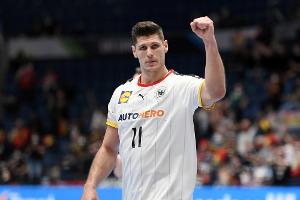Handball-Nationalspieler Heymann erleidet Kreuzbandriss
