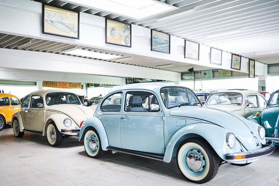 VW Sammlung Hermann Walter