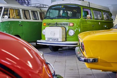 VW Sammlung Hermann Walter
