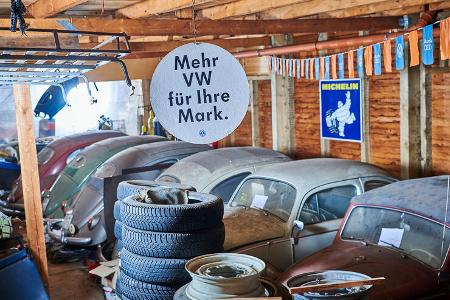 VW Sammlung Hermann Walter