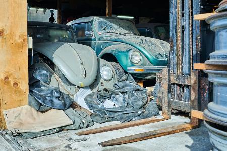 VW Sammlung Hermann Walter