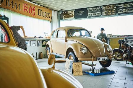 VW Sammlung Hermann Walter
