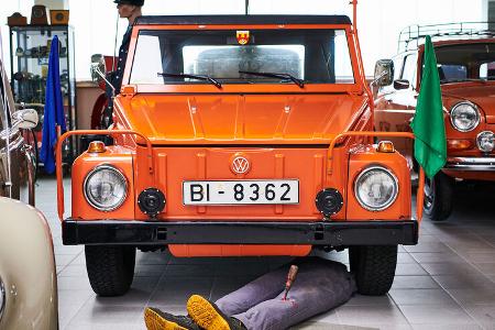 VW Sammlung Hermann Walter