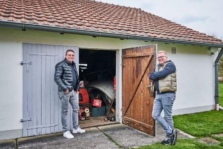 VW Sammlung Hermann Walter