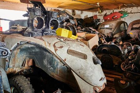 VW Sammlung Hermann Walter
