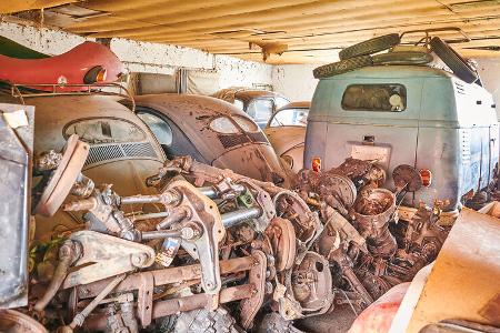 VW Sammlung Hermann Walter