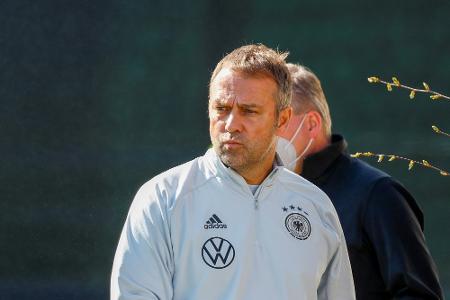 Flick nominiert Kader für Nations League am 19. Mai Flick nominiert Kader für Nations League am 19. Mai