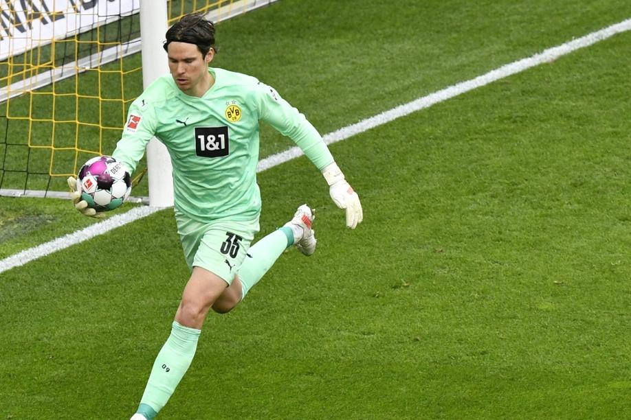 Torhüter Hitz verlässt den BVB: