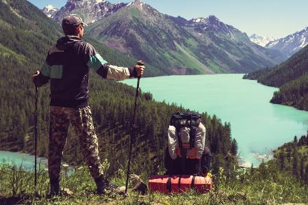 Tag des Wanderns: Körper und Gehirn werden Tag des Wanderns: Körper und Gehirn werden
