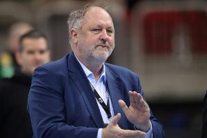 Michelmann als Sprecher von Teamsport Deutschland wiedergewählt