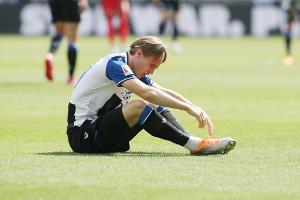 Bielefeld steigt ab, Leipzig in der Champions League