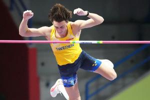 Diamond League: Duplantis im "Nachspringen" über 6,02