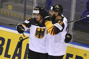 DEB-Team gelingt Olympia-Revanche gegen Slowakei