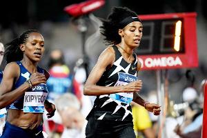 Diamond League in diesem Jahr nicht in China
