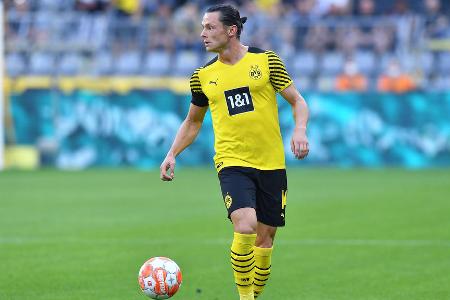 Nico Schulz - Note 5,0 - Enttäuschte auch in seiner dritten BVB-Saison, meilenweit entfernt von der Stammelf. Soll den Klub im Sommer verlassen, hat allerdings noch einen sehr gut dotierten Vertrag bis 2024.