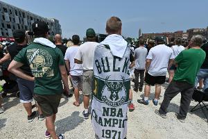 Schießereien in Milwaukee: Bucks streichen Public Viewing