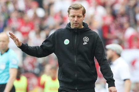 Offiziell: Wolfsburg gibt Trennung von Kohfeldt bekannt Offiziell: Wolfsburg gibt Trennung von Kohfeldt bekannt