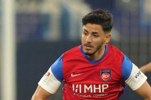 Heidenheim schließt Saison mit Heimsieg ab