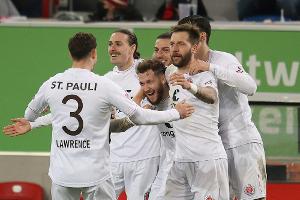 Versöhnlicher Abschluss: St. Pauli besiegt Düsseldorf