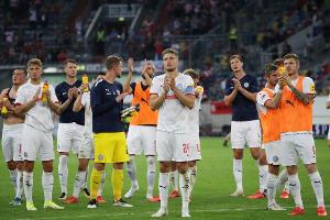 Kiel beendet enttäuschende Saison mit Pleite