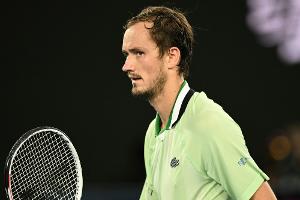 Medwedew zeigt Verständnis für Wimbledon