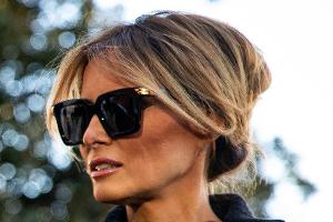 Melania Trump kann sich Rückkehr ins Weiße Haus vorstellen